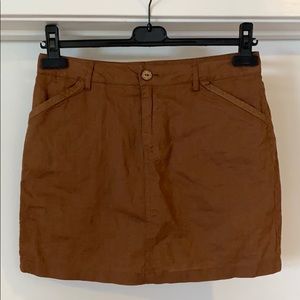 FINAL PRICE $15 Girl’s skirt with build in…